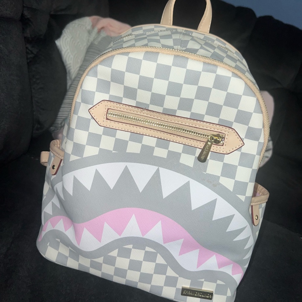 Sprayground book bag